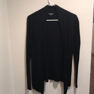 Express Light Knit Cardigan